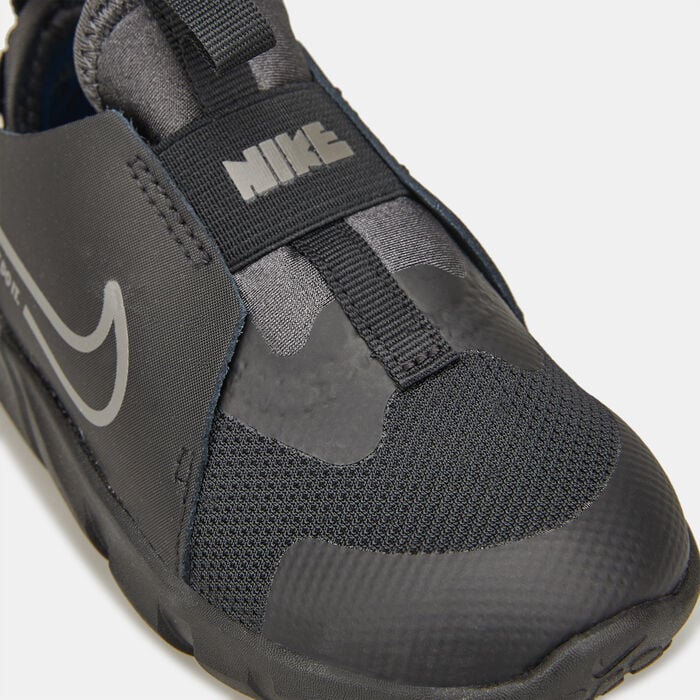 Nike Kids' Flex Runner 2 Running Shoe (Baby and Toddler) Black Nike Kids' Flex Runner 2 Running Shoe (Baby and Toddler) Black image number 4