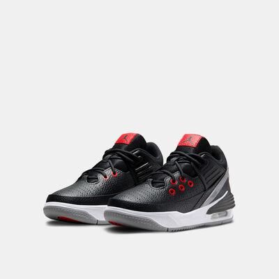 Jordan Kids' Max Aura 5 Shoes Black Jordan Kids' Max Aura 5 Shoes Black