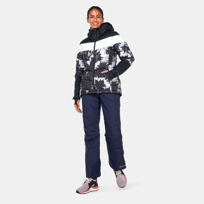 Columbia Women's Abbott Peak™ Insulated Jacket White Columbia Women's Abbott Peak™ Insulated Jacket White image number 2
