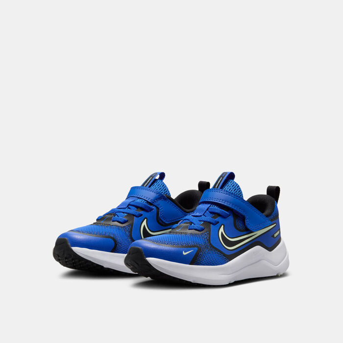 Nike Kids' Cosmic Runner Shoes Blue Nike Kids' Cosmic Runner Shoes Blue image number 1