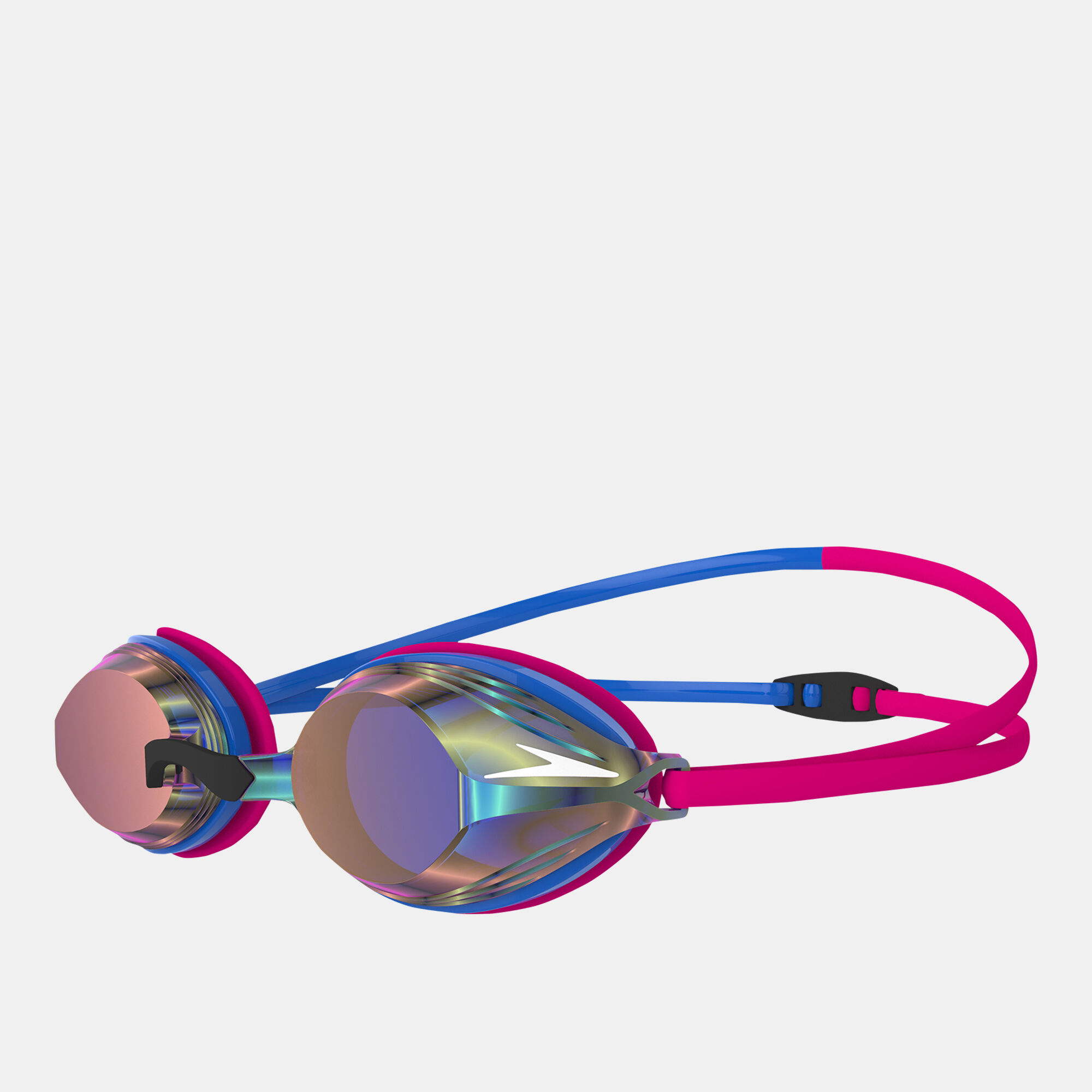 Speedo junior vengeance mirror swimming goggle deals