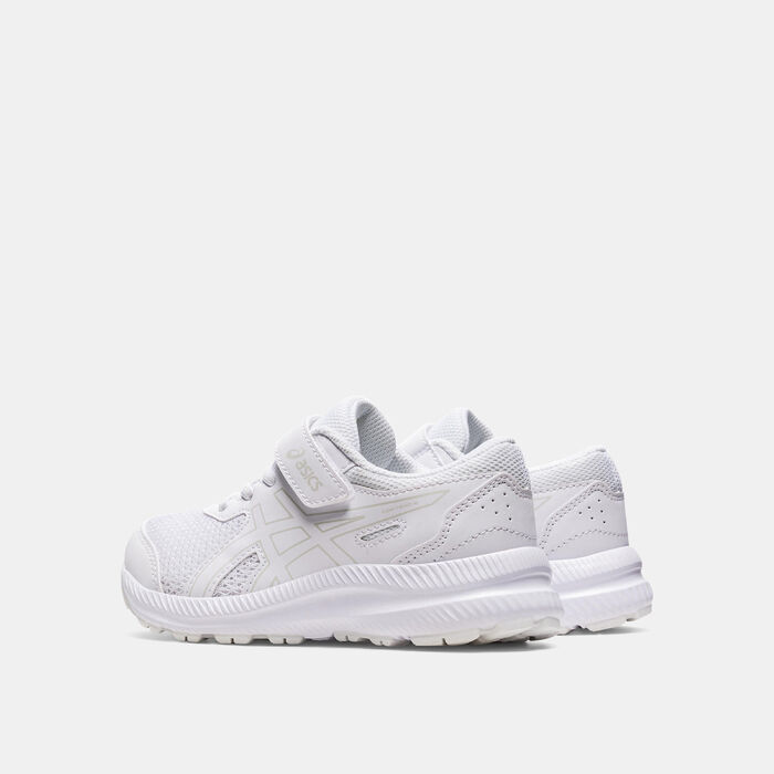 ASICS Kids' CONTEND™ 8 Shoe (Younger Kids) White ASICS Kids' CONTEND™ 8 Shoe (Younger Kids) White image number 2