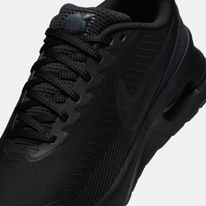 Nike Men's Air Max Nuaxis Shoes Black image number 4