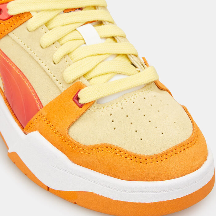 PUMA Kids' x POKÉMON Slipstream Charmander Shoe (Older Kids) PUMA Kids' x POKÉMON Slipstream Charmander Shoe (Older Kids) image number 4