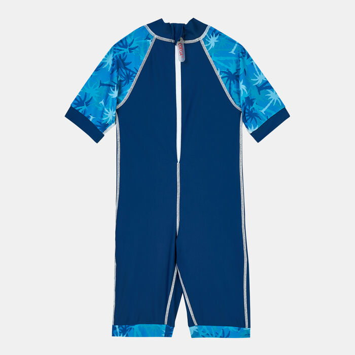Kids' One-Piece Swimsuit Kids' One-Piece Swimsuit image number 1
