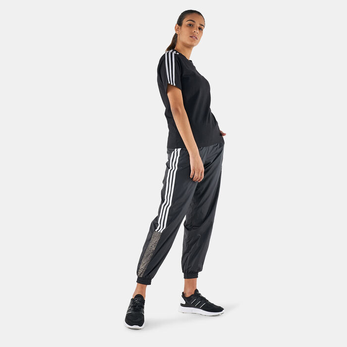 adidas Originals Women's Track Pants Black adidas Originals Women's Track Pants Black image number 2