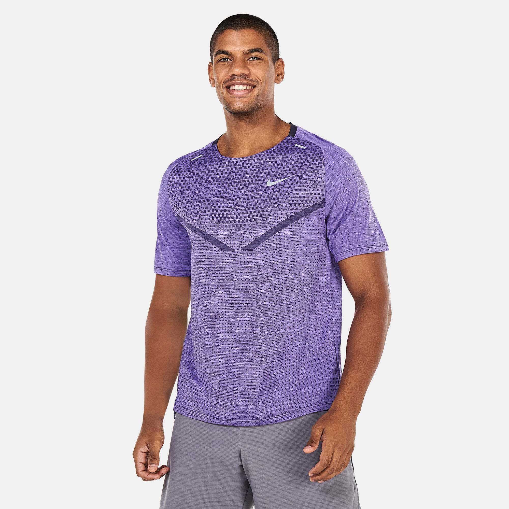 Nike techknit ultra purple discount