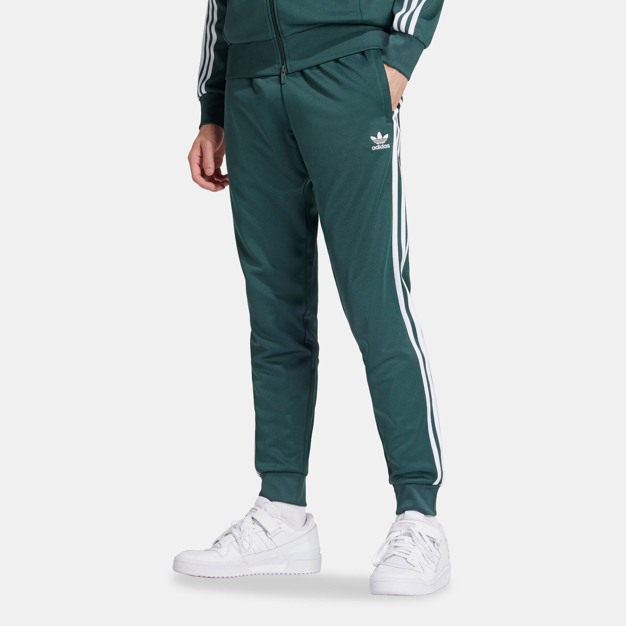 Men s Adicolor SST Track Pants Green adidas Originals in KSA SSS