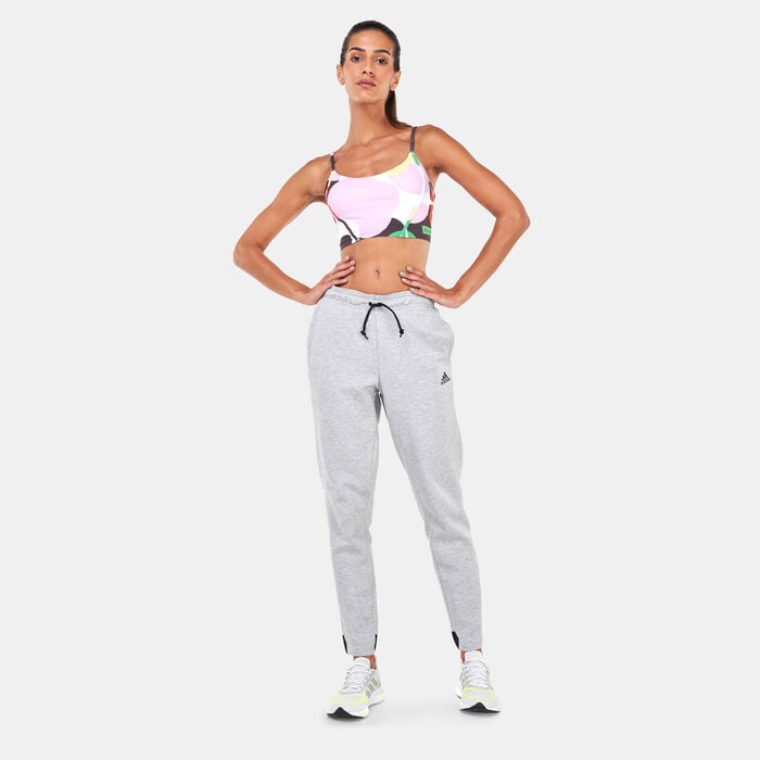 adidas Women's Marimekko Yoga Sports Bra Multi-Color adidas Women's Marimekko Yoga Sports Bra Multi-Color image number 2