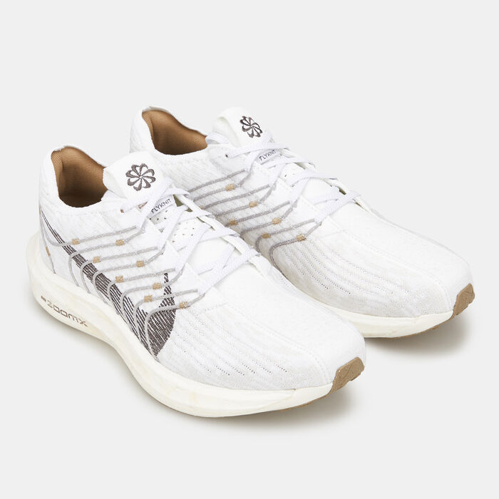 Nike Men's Pegasus Turbo Next Nature Shoe White Nike Men's Pegasus Turbo Next Nature Shoe White image number 2