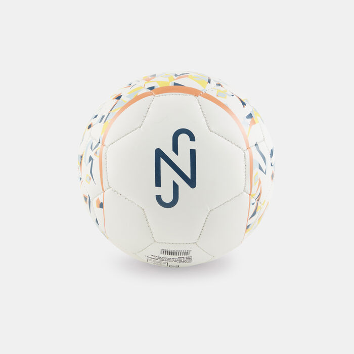 PUMA Neymar Jr Graphic Mini Football White image number 0