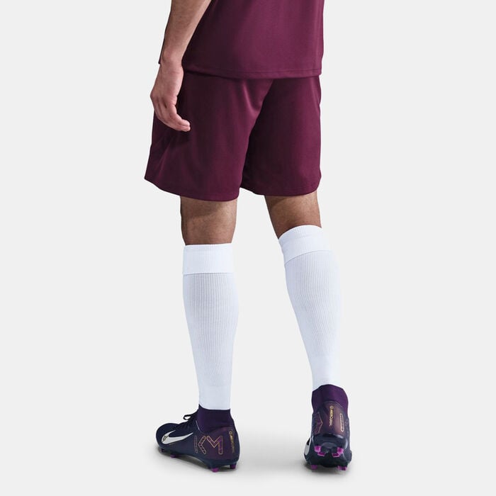 Nike Men's Strike Dri-FIT Football Shorts Red Nike Men's Strike Dri-FIT Football Shorts Red image number 1
