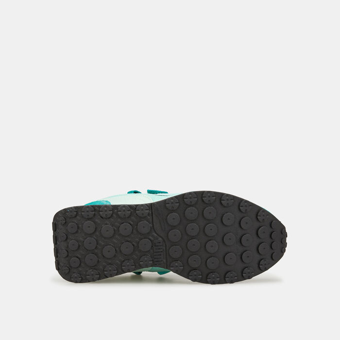 PUMA Kids' x POKÉMON Rider FV Bulbasaur Shoe Green PUMA Kids' x POKÉMON Rider FV Bulbasaur Shoe Green image number 3