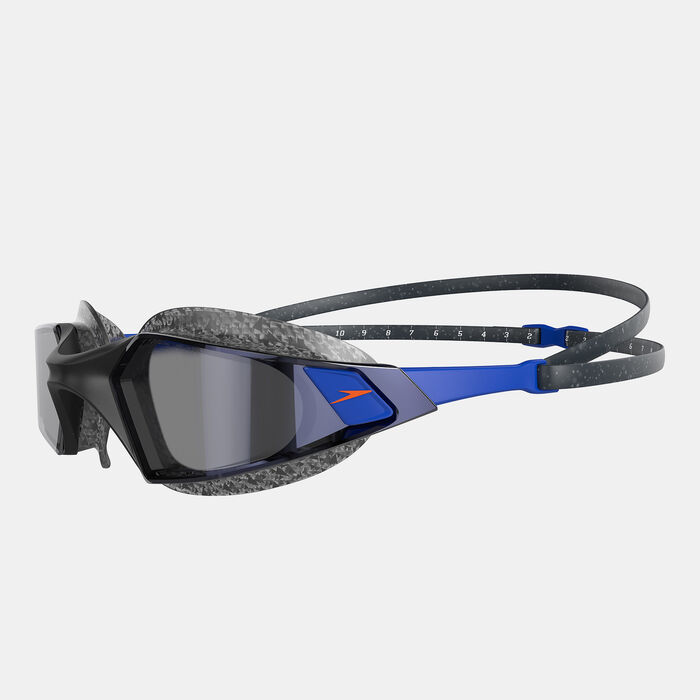 Speedo Aquapulse Pro Goggles Grey Speedo Aquapulse Pro Goggles Grey image number 2