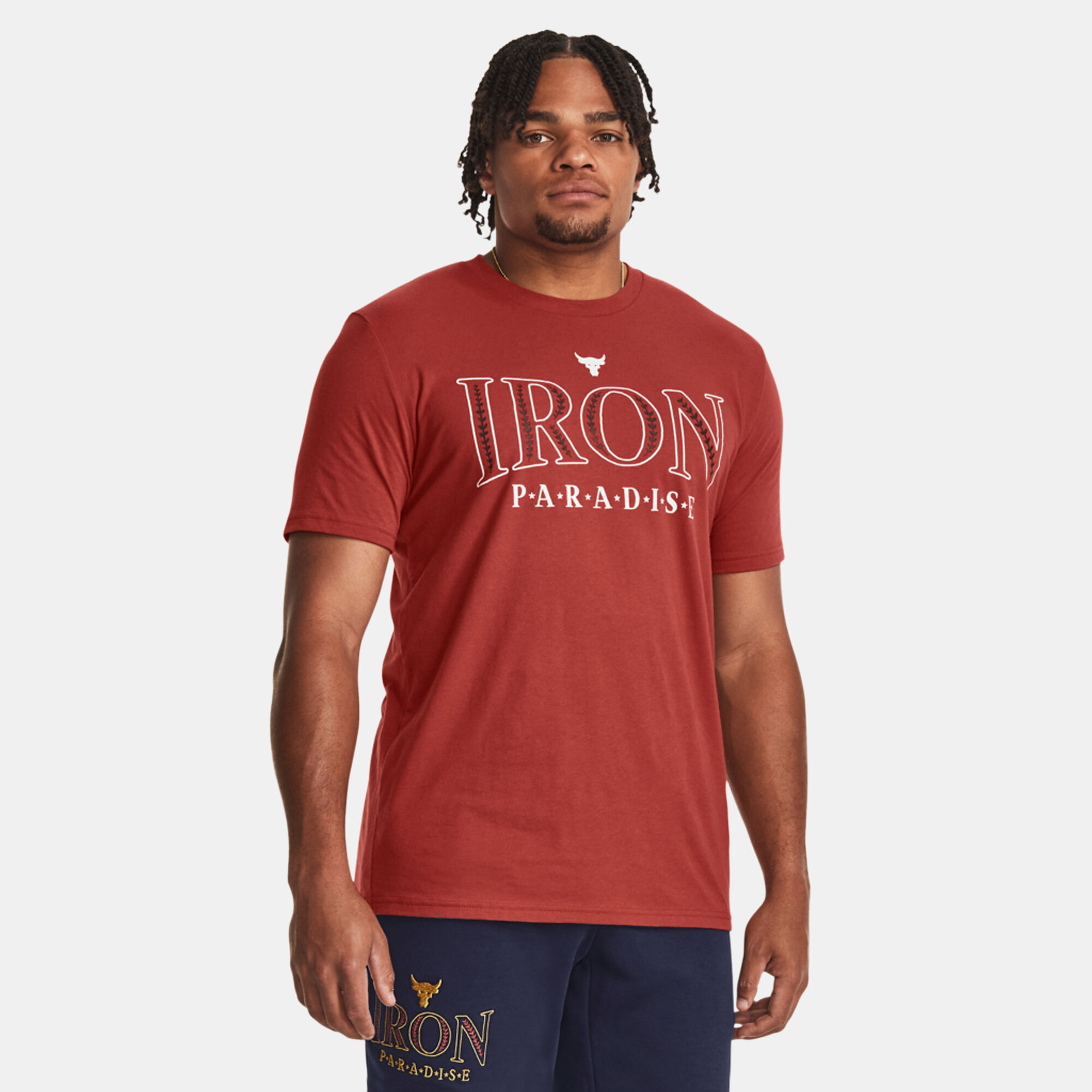 Under armour clearance dwayne johnson shirt