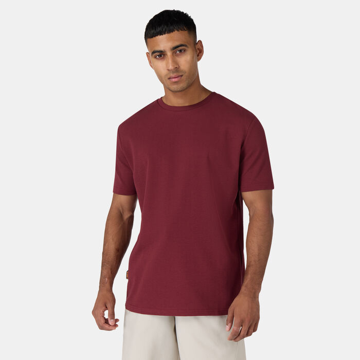 Sun and Sand Sports Men's Relaxed T-Shirt Red Sun and Sand Sports Men's Relaxed T-Shirt Red image number 0