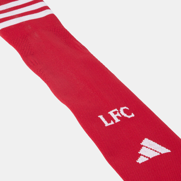 adidas Men's Liverpool 25/26 Home Over-The-Calf Football Socks Red adidas Men's Liverpool 25/26 Home Over-The-Calf Football Socks Red image number 1