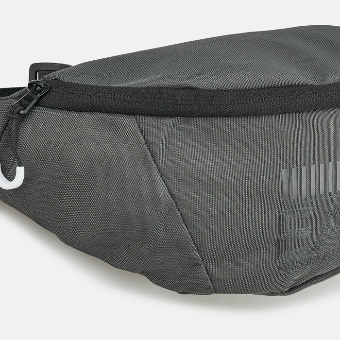 EA7 Emporio Armani Train Core Shoulder Bag Black EA7 Emporio Armani Train Core Shoulder Bag Black image number 3