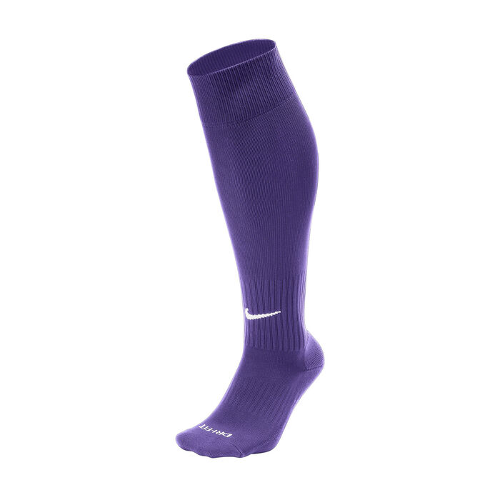 Nike Men's Dri-FIT Classic 2 Over-the-Calf Football Socks Purple Nike Men's Dri-FIT Classic 2 Over-the-Calf Football Socks Purple image number 0