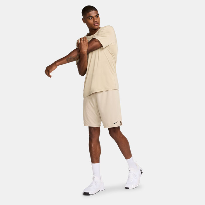Nike Men's Dri-FIT Totality Unlined Shorts Beige image number 1