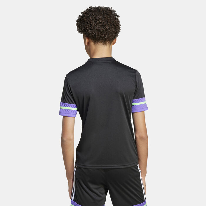 adidas Kids' F50 Football Top Black adidas Kids' F50 Football Top Black image number 1