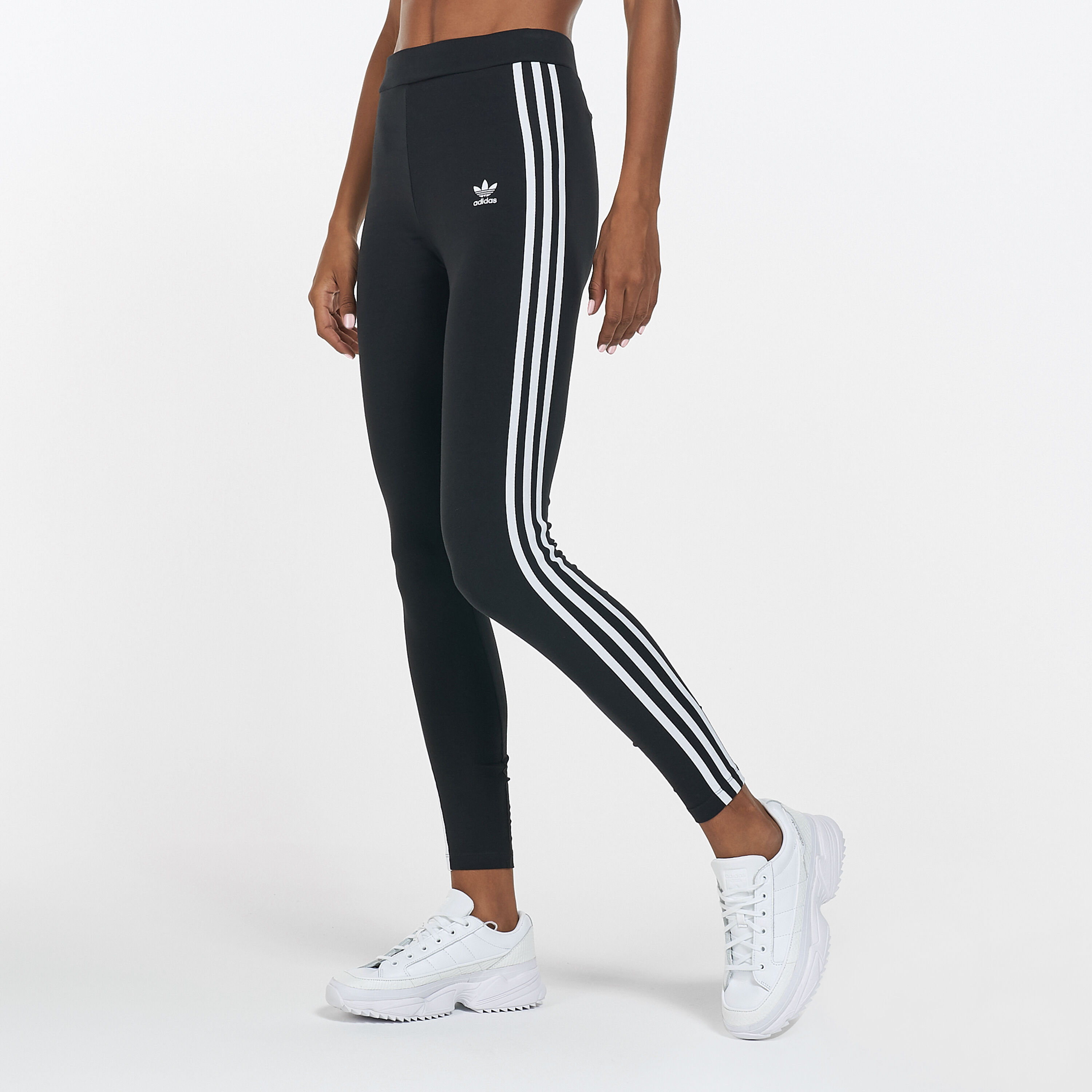 Women s Adicolor Classics 3 Stripes Leggings