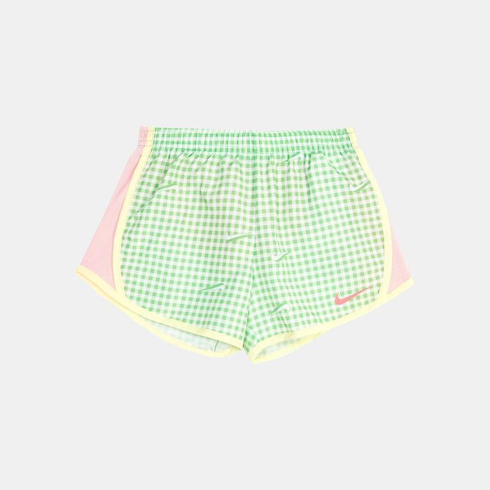 Nike Kids' Pic-Nike Tempo Allover Print Shorts (Younger Kids) Green image number 0