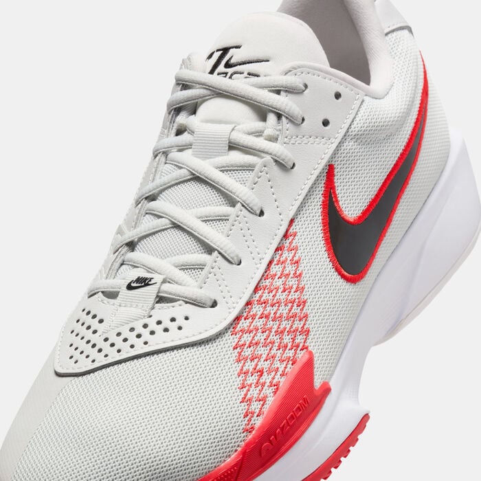 Nike Men's G.T. Cut Academy Basketball Shoes White Nike Men's G.T. Cut Academy Basketball Shoes White image number 5