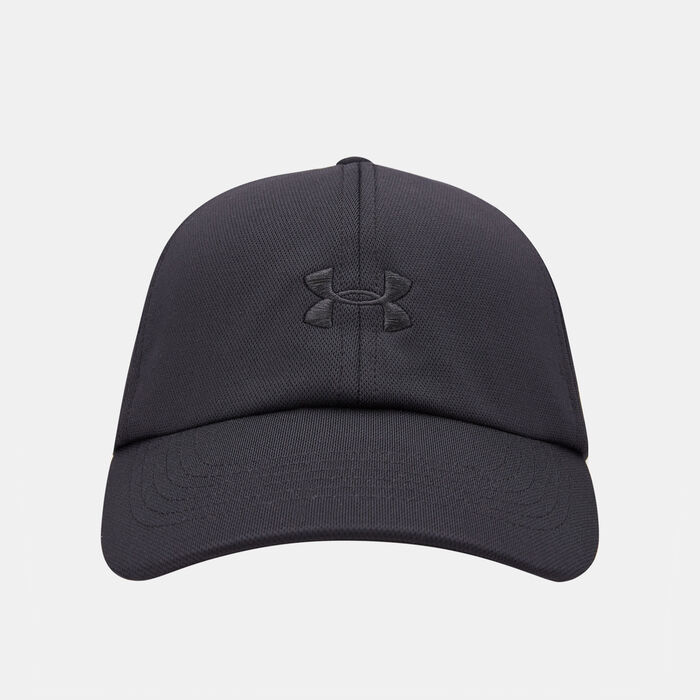 Under Armour Women's Play Up Cap Black Under Armour Women's Play Up Cap Black image number 0