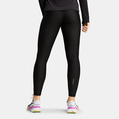 PUMA Women's VELOCITY Running Leggings Black