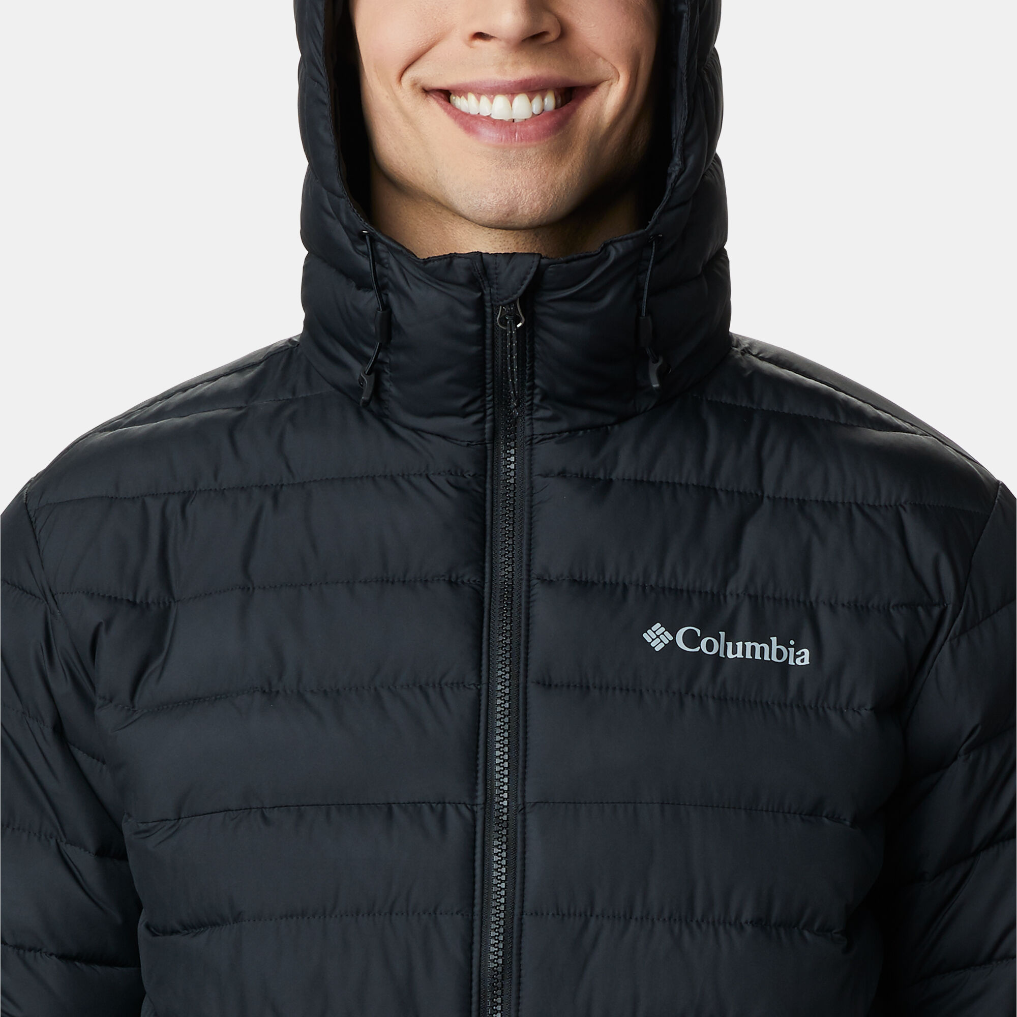 Men s Powder Lite Hooded Jacket