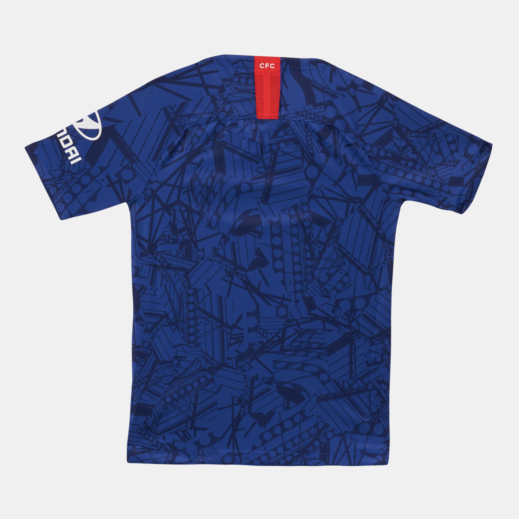 Chelsea home clearance jersey 2019