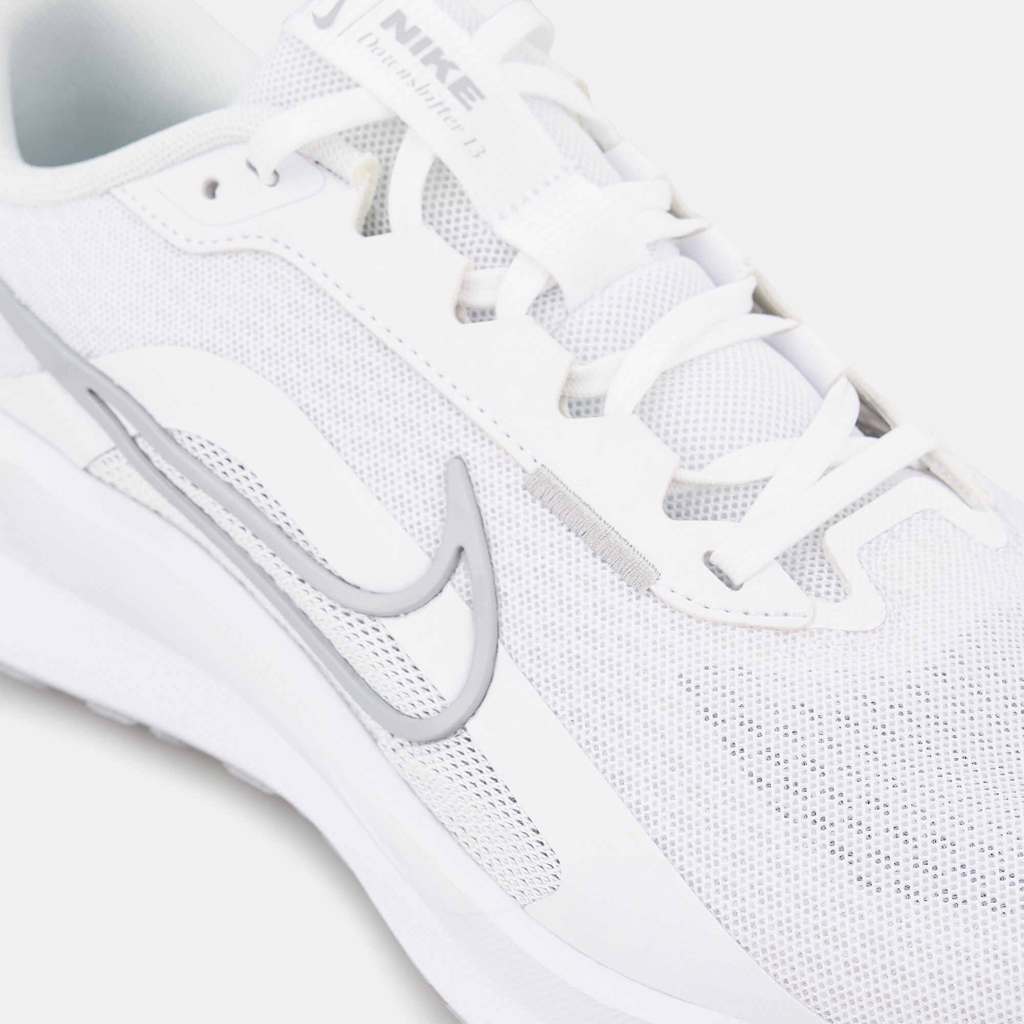 White nike downshifter cheap
