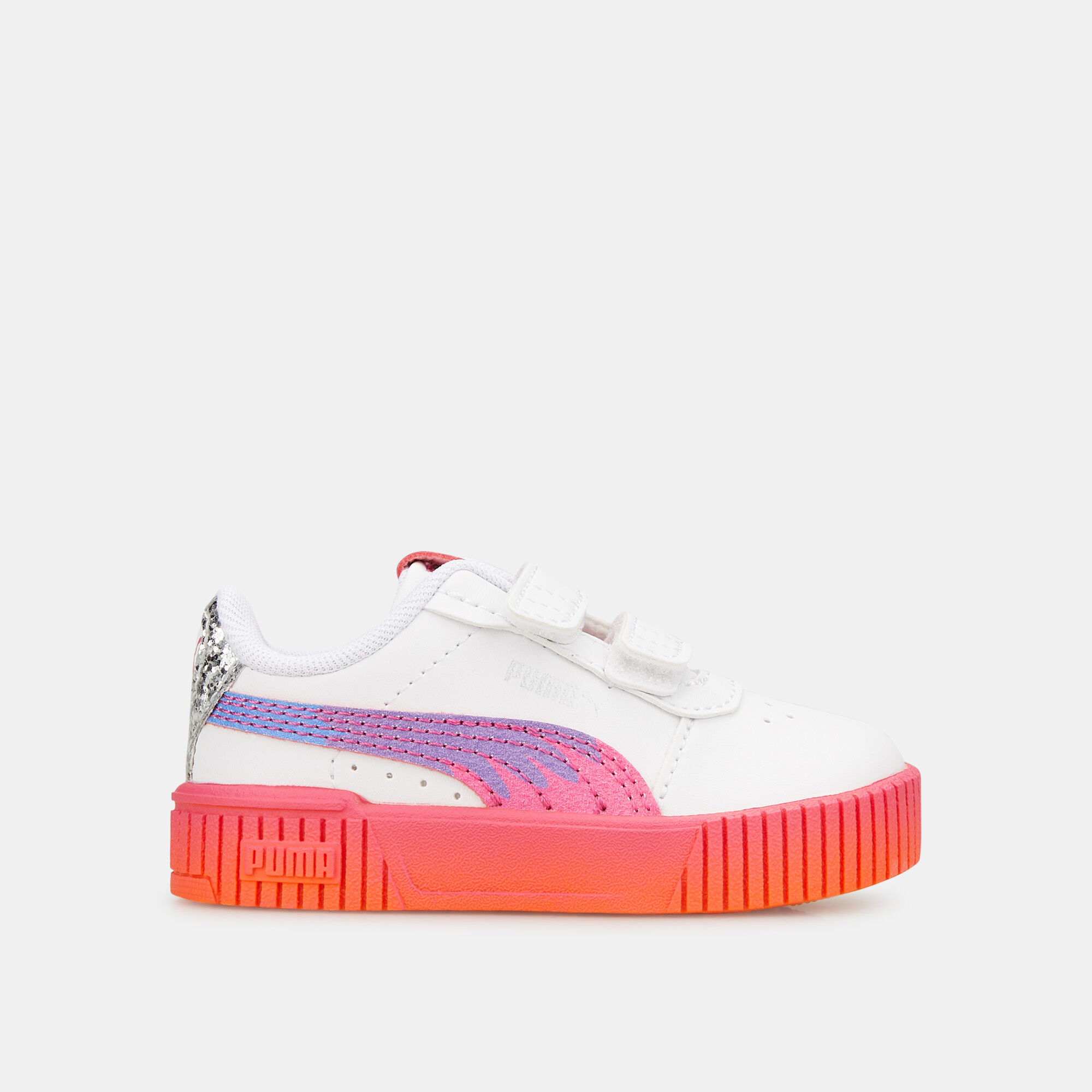 Puma velcro shoes womens sale