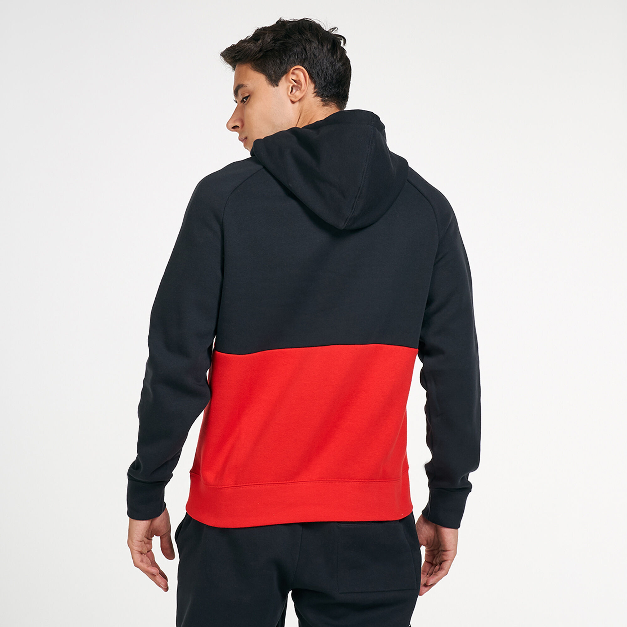 Nike men's fleece hoodie shop