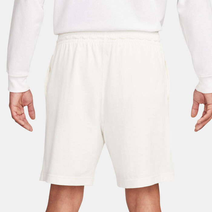 Nike Men's Club Shorts Ivory Nike Men's Club Shorts Ivory image number 1
