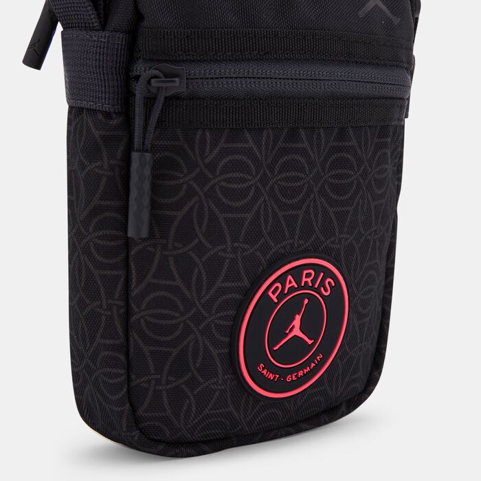 Jordan Paris Saint Germain Festival Bag Black Jordan Paris Saint Germain Festival Bag Black image number 3