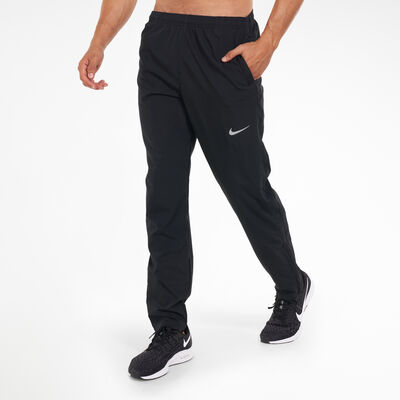 Nike Men's Run Stripe Sweatpants Black