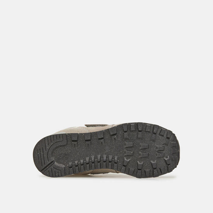 New Balance Kids' 574 Shoes Grey New Balance Kids' 574 Shoes Grey image number 6