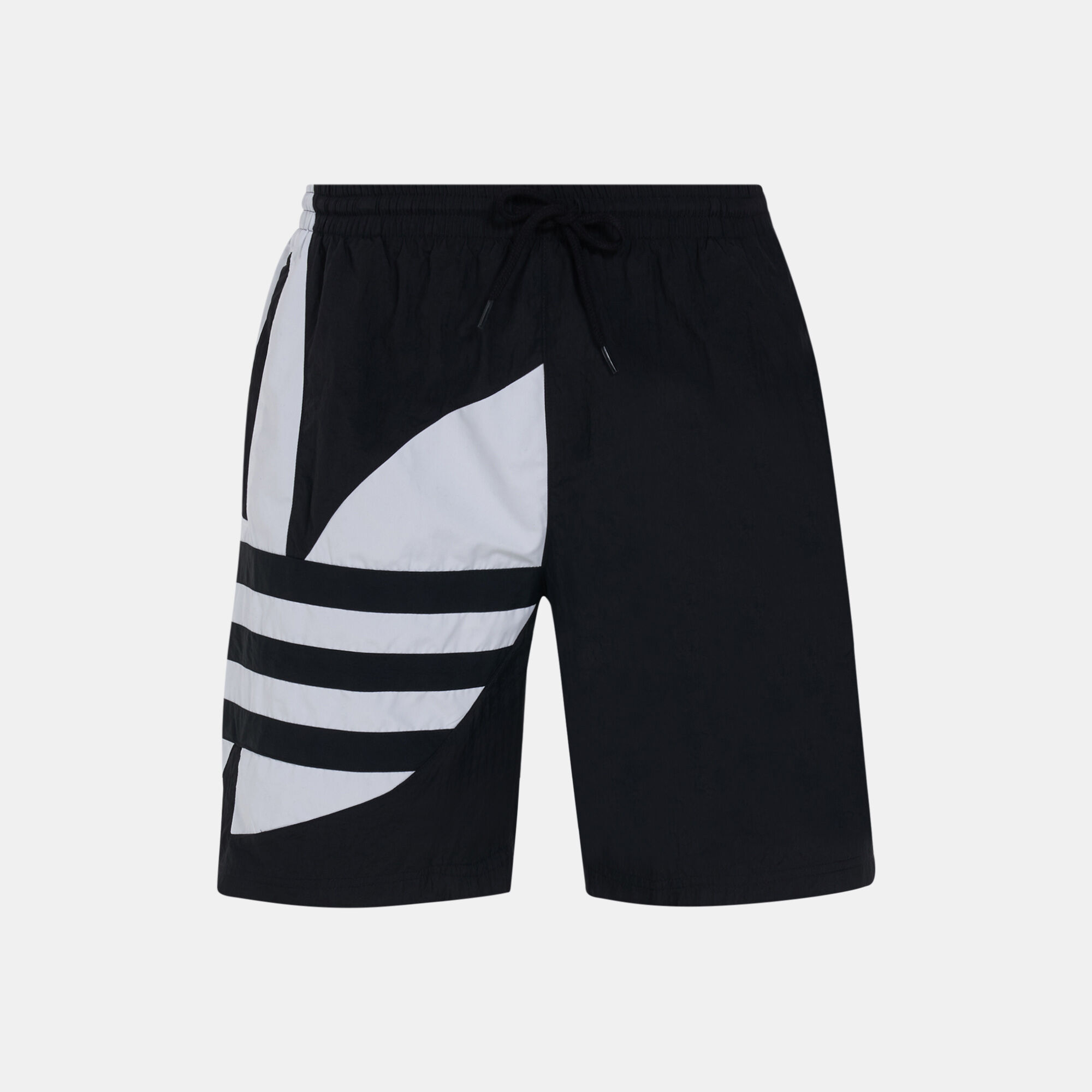 Adidas trefoil sales logo shorts