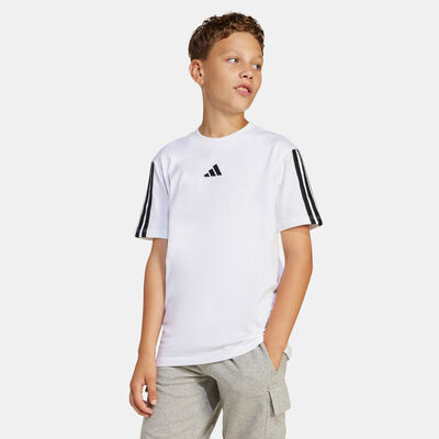 adidas Kids' Essentials T-Shirt White adidas Kids' Essentials T-Shirt White
