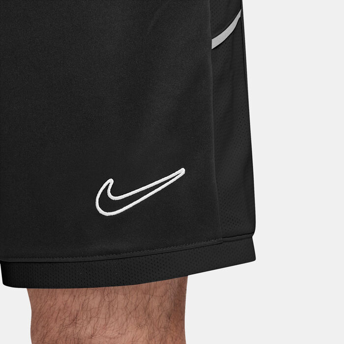 Nike Men's Academy Dri-FIT Football Shorts Black image number 3