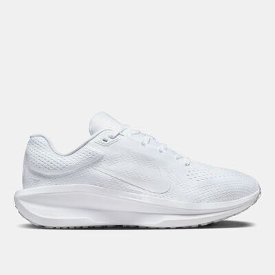 Nike Women's Winflo 11 Road Running Shoes White