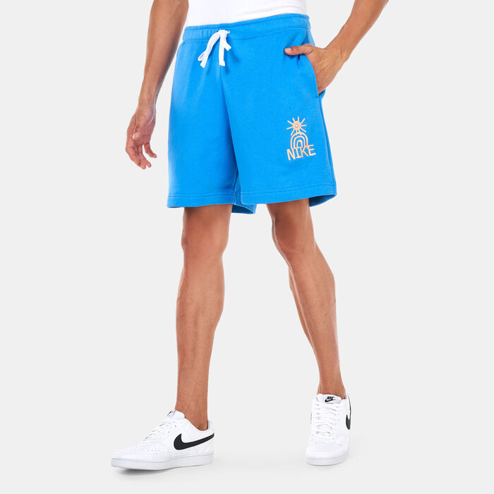 Nike Men's Sportswear HBR Shorts Blue image number 0