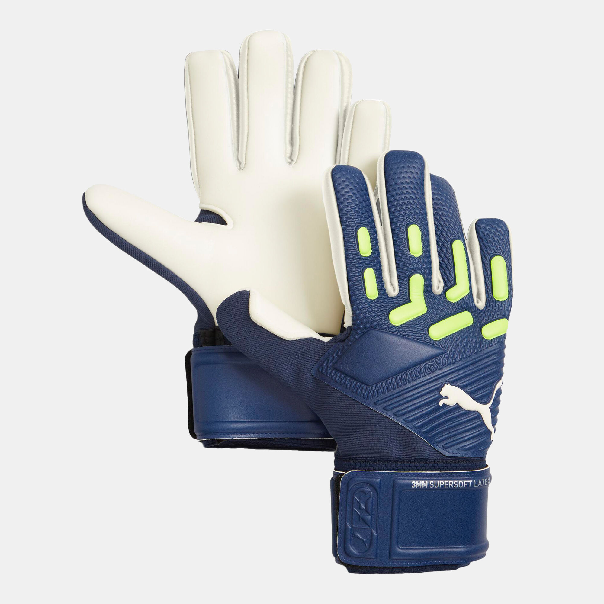 Puma football gloves shop