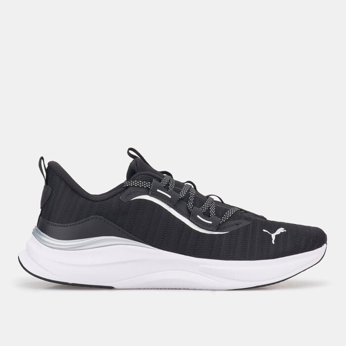 PUMA Women's Softride Harmony Shoes Black PUMA Women's Softride Harmony Shoes Black image number 0