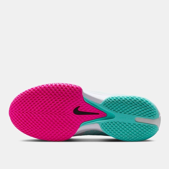 Nike Men's G.T. Cut Academy Basketball Shoes Grey image number 3