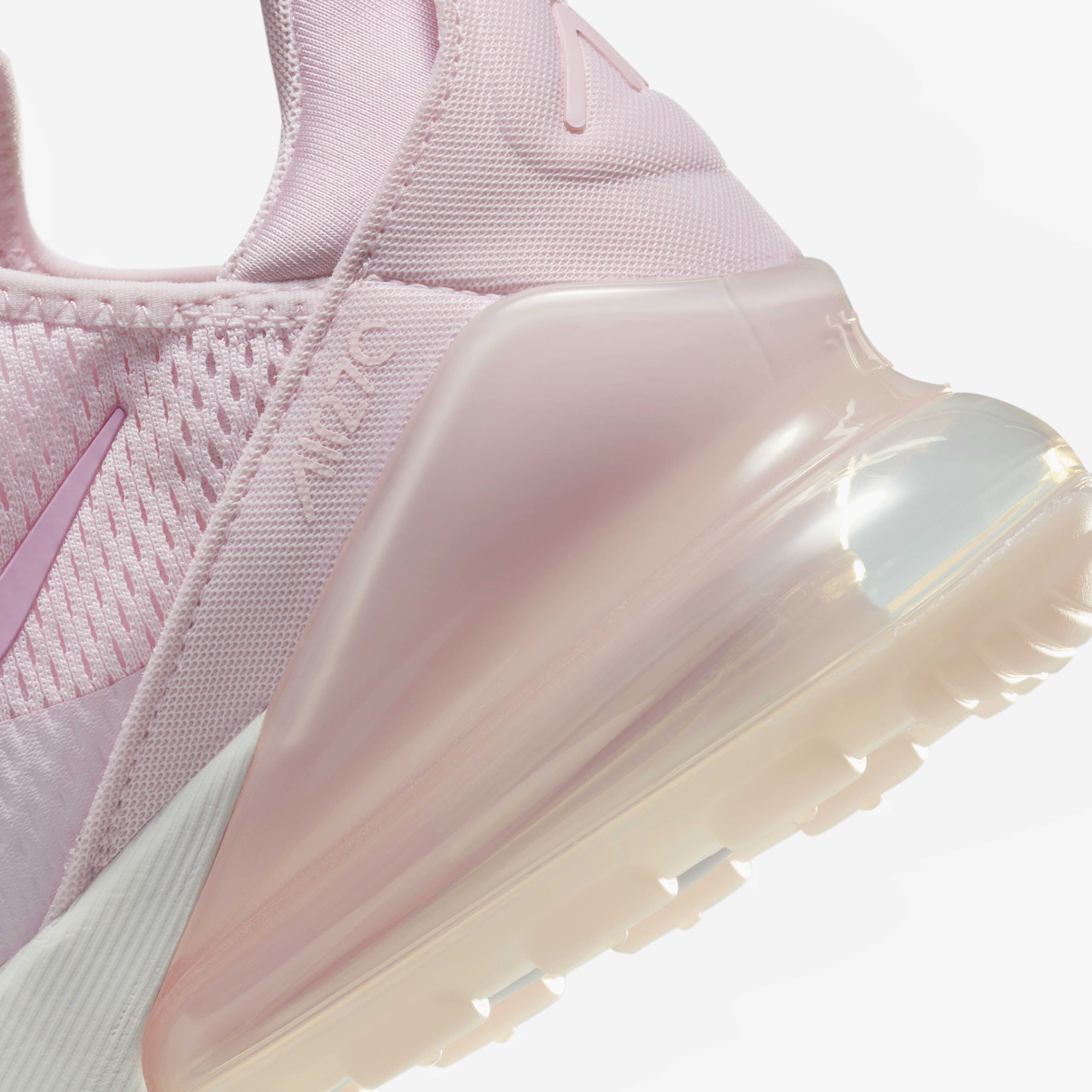 Women s Air Max 270 Shoes Pink Nike in KSA SSS