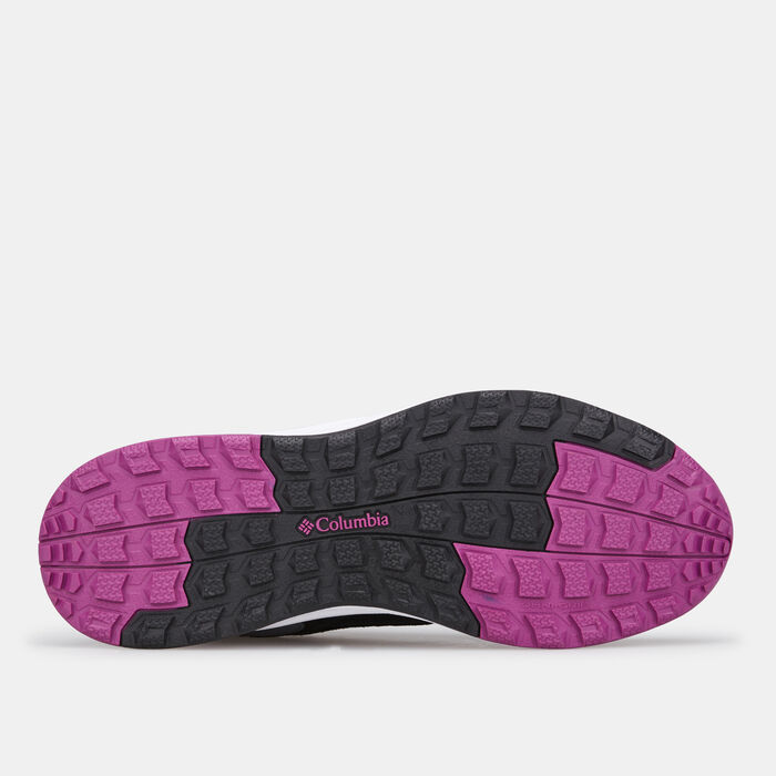 columbia women's pivot hiking shoe