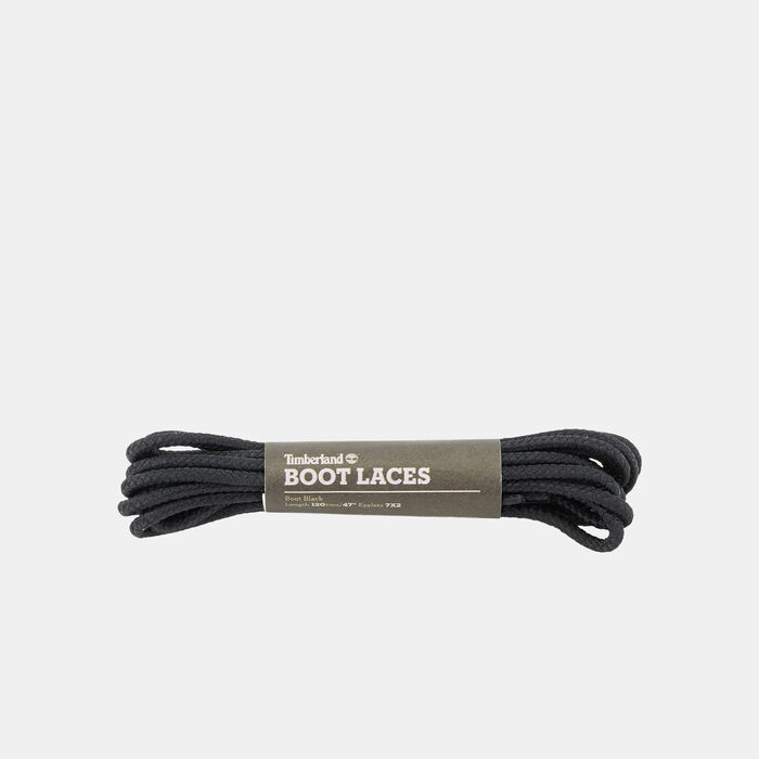 Timberland Replacement Lace Black Timberland Replacement Lace Black image number 0